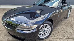 Zwart, metallic lak Gebruikt 2007 BMW Z4 Executive Cabriolet | € 13.950 (Goede deal)
