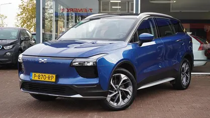 Blauw Occasion 2021 Aiways U5 SUV | € 13.999 (Super prijs)
