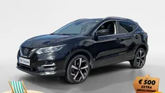 Brilliant black m Gebruikt 2020 Nissan Qashqai Tekna SUV | € 22.450 (Eerlijke prijs)