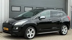 Zwart Gebruikt 2010 Peugeot 3008 GT MPV | € 6.445 (Eerlijke prijs)