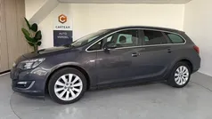 Grijs Gebruikt 2016 Opel Astra Edition Stationwagen | € 7.750 (Eerlijke prijs)