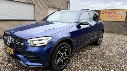 Occasion 2020 Mercedes GLC300 Premium Plus SUV | € 39.950 (Eerlijke prijs)