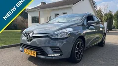 Grijs Gebruikt 2019 Renault Clio GrandTour Zen Stationwagen | € 9.999 (Eerlijke prijs)