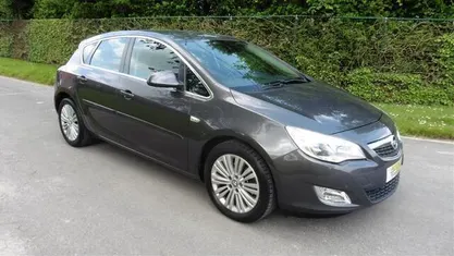Occasion Opel Astra Cosmo 2010