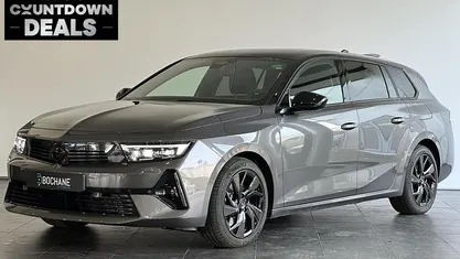 Grijs Gebruikt 2023 Opel Astra Ultimate Stationwagen | € 28.194 (Goede deal)