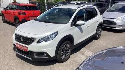 Occasion Peugeot 2008 Crossway 2018 Wit SUV