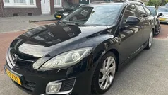 Gebruikt 2008 Mazda 6 Stationwagen | € 5.950 (Super prijs)