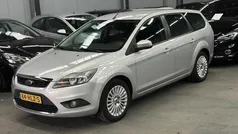 Grijs Gebruikt 2009 Ford Focus Titanium Stationwagen | € 2.499 (Eerlijke prijs)