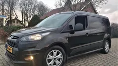 Zwart Gebruikt 2014 Ford Transit Van | € 17.995
