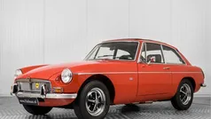 Oranje Gebruikt 1975 MG B GT Coupé | € 26.900