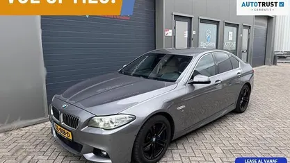 Occasion BMW 528 M Sport 245 PK (180 kW) 2016 Sedan