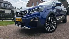 Blauw Gebruikt 2020 Peugeot 3008 Premium SUV | € 19.950 (Eerlijke prijs)