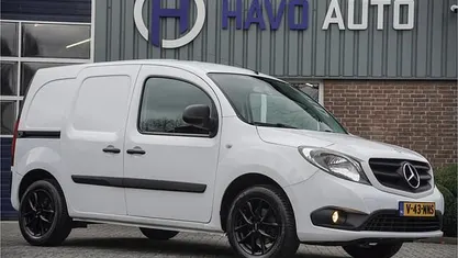 Occasion 2018 Mercedes Citan 112 Van | € 12.750 (Goede deal)
