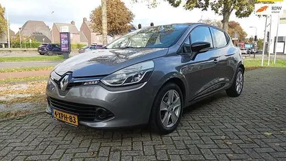 Occasion 2014 Renault Clio IV Expression Hatchback | € 6.950 (Goede deal)