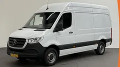 Wit Gebruikt 2024 Mercedes Sprinter Van | € 37.440 (Goede deal)
