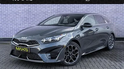 Occasion Kia ProCeed GT-Line 2024 Grijs Hatchback