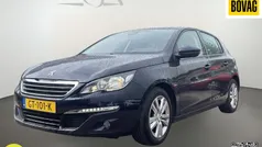 Blauw Gebruikt 2015 Peugeot 308 Active Hatchback | € 6.445 (Eerlijke prijs)