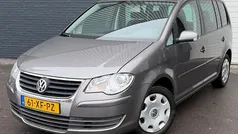 Gebruikt 2007 VW Touran Comfortline MPV | € 3.250 (Eerlijke prijs)