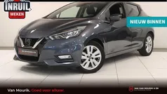 Grijs Gebruikt 2020 Nissan Micra N-Connecta Hatchback | € 11.940 (Eerlijke prijs)