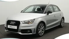 Zilver Gebruikt 2014 Audi A1 Sportback Admired Hatchback | € 14.950 (Eerlijke prijs)