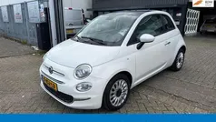 Gebruikt 2021 Fiat 500 Lounge Hatchback | € 10.895 (Super prijs)