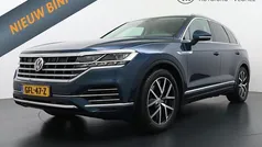Blauw Gebruikt 2019 VW Touareg Elegance SUV | € 49.995 (Super prijs)