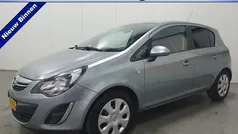 Grijs Gebruikt 2014 Opel Corsa Design Edition Hatchback | € 2.995 (Eerlijke prijs)