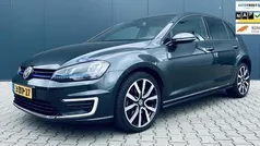 Grijs Gebruikt 2015 VW Golf VII GTE Hatchback | € 13.995 (Eerlijke prijs)
