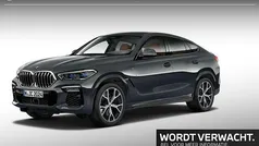Grijs Gebruikt 2021 BMW X6 Executive SUV | € 69.900 (Eerlijke prijs)