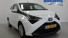 Gebruikt 2021 Toyota Aygo X-play Hatchback | € 8.949 (Goede deal)