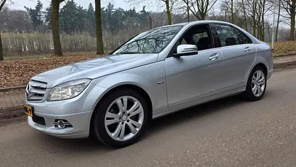 Occasion Mercedes C180 Avantgarde 156 PK (114 kW) 2011 Sedan