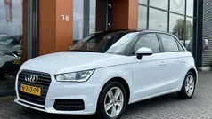 Wit Gebruikt 2017 Audi A1 Sportback Hatchback | € 14.890 (Eerlijke prijs)