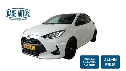 Occasion Toyota Yaris Executive 114 PK (83 kW) 2022 Wit Hatchback