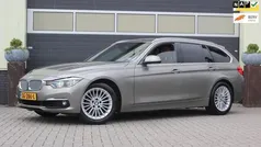 Gebruikt 2018 BMW 320 Luxury Line Stationwagen | € 20.900 (Super prijs)