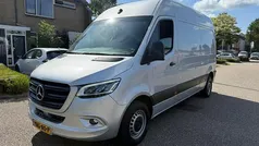 Gebruikt 2020 Mercedes Sprinter Van | € 18.700 (Goede deal)