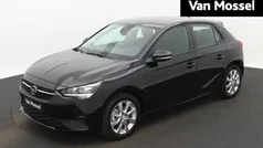 Zwart, metallic lak Gebruikt 2023 Opel Corsa Edition Hatchback | € 15.400 (Goede deal)