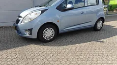 Blauw Gebruikt 2011 Chevrolet Spark LT Hatchback | € 2.949 (Eerlijke prijs)