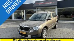 Gebruikt 2011 Skoda Yeti Ambition SUV | € 7.950 (Eerlijke prijs)