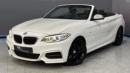 Occasion BMW M240 Executive 340 PK (250 kW) 2016 Wit Cabriolet