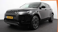Zwart Gebruikt 2021 Land Rover Range Rover evoque SE SUV | € 44.645 (Eerlijke prijs)