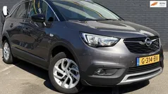 Grijs Gebruikt 2019 Opel Crossland X Innovation SUV | € 15.950 (Goede deal)