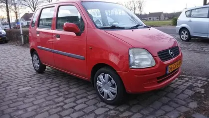 Occasion Opel Agila Comfort 75 PK (55 kW) 2001 MPV