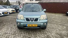 Groen Gebruikt 2003 Nissan X-Trail SUV | € 2.250 (Super prijs)