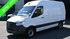 Wit Gebruikt 2021 Mercedes Sprinter Van | € 24.950 (Eerlijke prijs)