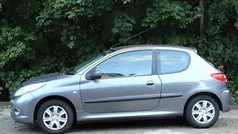 Grijs Gebruikt 2010 Peugeot 206+ Hatchback | € 2.749 (Eerlijke prijs)