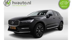 Zwart Gebruikt 2022 Volvo XC60 Inscription SUV | € 46.895 (Super prijs)