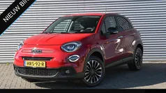 Rood Gebruikt 2024 Fiat 500X Sport SUV | € 26.995 (Eerlijke prijs)