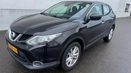 Gebruikt 2015 Nissan Qashqai Tekna SUV | € 8.950 (Super prijs)
