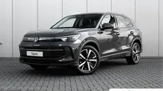 Grijs Gebruikt 2025 VW Tiguan Pro SUV | € 47.975 (Eerlijke prijs)