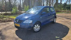 Blauw Gebruikt 2008 VW Fox Trendline Hatchback | € 1.749 (Eerlijke prijs)